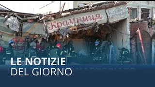 Le notizie del giorno | 10 gennaio - Pomeridiane