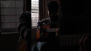Unuturum Elbet | Guitar Instrumental By Adeel Raza | Rafet El Roman feat. Derya | #short