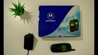 20 Years old Phone | Motorola CD920 Unboxing