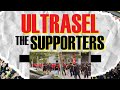 PSYWAR I Ultrasel(Ultras Selangor) V The Supporters(Ultras Perak) I Liga Super Malaysia 2023