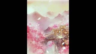 大唐豪侠BGM - 蝶花飞舞butterflies flowers fly Chinese beautiful traditional music