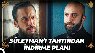 Taşlıcalı ve Atmaca, Mustafa'yı Tahta Hazırlıyor! | Osmanlı Tarihi