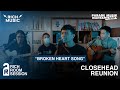 Closehead Reunion -  Broken Heart Song (Live Acoustic at Rich Room Session)