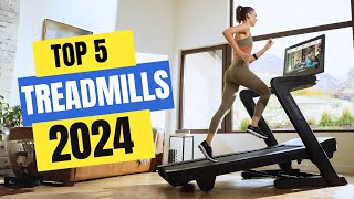 Best Treadmills 2024 | Which Treadmill Should You Buy in 2024?