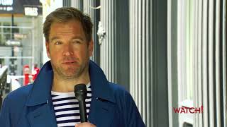 EXCLUSIVE: Michael Weatherly Preview's Season Two of BULL