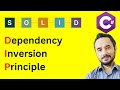 What is Dependency Inversion Principle ?
