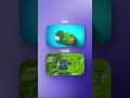 Noob VS Prob 3D Map After Effects Animations! #aftereffects #editing