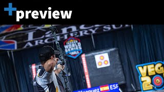 Preview: Archers return to Sin City for 2023 Vegas Shoot | #IndoorWorldSeries