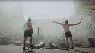 King Gizzard & The Lizard Wizard - Live at Red Rocks '24 (Day Set)