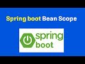 14.Spring Bean Scope Tutorial - Singleton, Prototype, Request, Session ,Application and Websocket