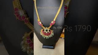 Kundan jewellery -Bhoomi Collections watsapp-9010501222