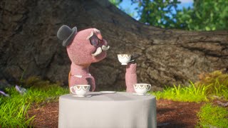 We Made a 3D Puppet Worm… And It Talks in Real Time