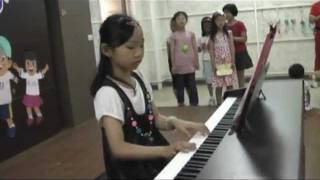 烏林國小2011母親節-二忠鋼琴表演.mpg