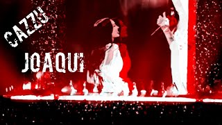Cazzu ft La Joaqui / Glock - Ay Papi (movistar arena 15-04-2023)