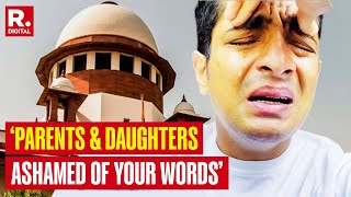 Parents \u0026 Daughters Ashamed Of Your Words: SC Calls Out Ranveer Allahbadia’s ‘Condemnable Behaviour’