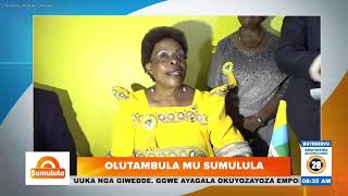 Bibiino ebigambo bya Betty Kamya ebimuwesezza oguffo | Olutambula