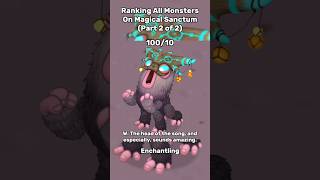 Ranking All Monsters On Magical Sanctum (Part 2 of 2)