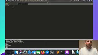 Python Crash Course Chapter 6 pt 2