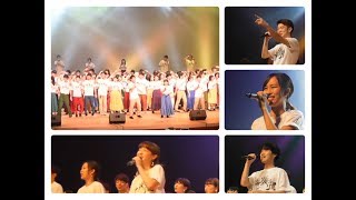 鳴声刺心2019夏ライブ「世界観」人間だもの。