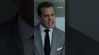 The ultimate Harvey and Louis fight does indeed exist #shorts | Suits