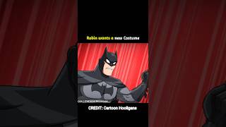 Robin Want a New Costume [PART-2] #shorts #dc #shortvideo #viral #youtubeshorts