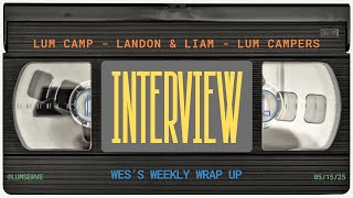 Wes's Weekly Wrap-Up - May 15, 2025