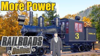 Railroads Online! Season 2 splines beta ep14 | Assembling The Iron Mine Train