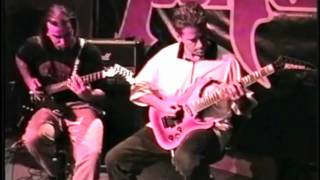 TOURNIQUET - Ruminating Virulence - Ted Kirkpatrick and Aaron Guerra guitar demo