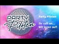 wir machen party ...für alle