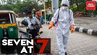 Seven At 7| India's Coronavirus Cases; Sushant Singh Rajput Death Case, Other Headlines|Aug 25, 2020