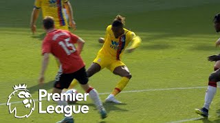 Wilfried Zaha steals Crystal Palace winner v. Southampton | Premier League | NBC Sports