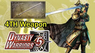 Dynasty Warriors 5  4th Weapons - Yuan Shao - Bahasa Indonesia (PS2)