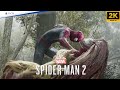 ULTIMATE SPIDER-MAN 2 | Spider-Verse FULL FIGHT | TASM 2 Suit vs SCREAM SYMBIOTE (PS5 2KQHD 60FPS)