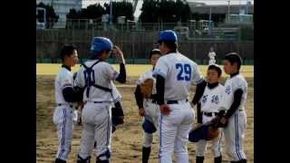 2014成徳野球卒団ムービー【♪西浦達雄　この瞬間・・・思いを胸に】