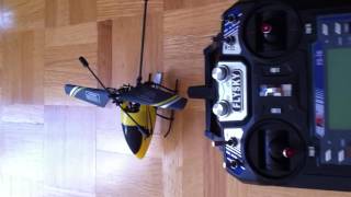 flysky i6 binding with WLtoys v949 and yellow helicopter v911