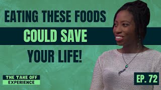 Nutritionist REVEALS Which Foods Could Save Your Life | Rochelle Logan-Rodgers | EP. 72