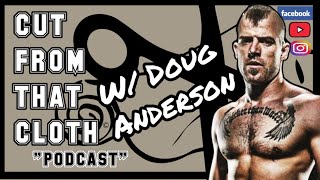 CFTC EP:1 Doug Anderson from Discovery Channel's show Fight Quest