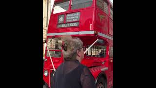 Rent A Vintage Wedding Bus In London Only In £££ ??? #The #London #Shorts