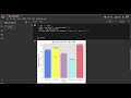 How to Create Bar Plots in Python with Matplotlib
