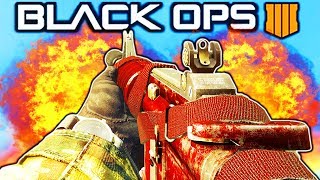 NEW DLC Weapons in BO4.. (what are they?)