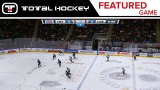 Detroit Belle Tire VS. Czech Knights // AAA Final // Quebec Pee-Wee Tournament