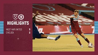 EXTENDED HIGHLIGHTS | WEST HAM UNITED 3-2 CHELSEA