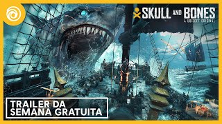 Skull and Bones: Trailer da Semana Gratuita | Ubisoft Brasil