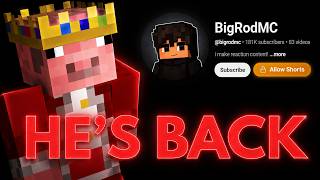 The Guy Who SCAMMED Technoblade's Charity Is BACK...