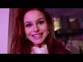what do I do in a week off of Riverdale (sort of)  Madelaine Petsch