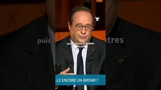 «Il faut reconstituer une grande famille socialiste» François Hollande