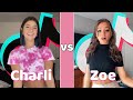 Charli D’amelio Vs Zoe LaVerne TikTok Dances Compilation (August 2020)