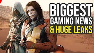 Big Ubisoft Leaks, State Of Plays Reveals, PS6 Games Announced, Big Game Canceled & More Gaming News
