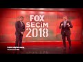 fox seçim 2018 tanıtım