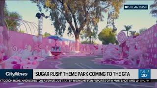 Candy theme park coming to the GTA